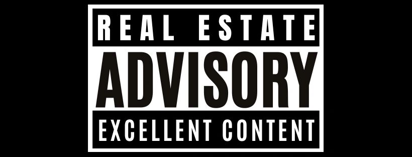 Real Estate Advisory - Excellent Content